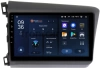Штатное головное устройство Honda Civic 9 4D 2011-2015 (левый руль, седан) Teyes CC3L WIFI 2/32 9 дюймов RM-9166 на Android 8.1 (DSP, IPS, AHD)