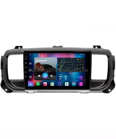 FarCar S500 TM3116M штатная магнитола для PEUGEOT Expert, Traveller 2016+ на Android 14 c 2Gb, DSP, 4G
