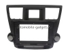 Штатная магнитола Toyota Highlander (U40) 2007-2013 (тип 2) Canbox PRO-Line 7872-1087 на Android 13 (4G-SIM, 8/256, DSP, QLed)