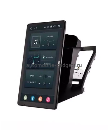 Carmedia OL-9222-2D-RLX (вертикально-поворотный экран) магнитола для Chevrolet Cruze 2009-2012 на Android 10 с 4Гб, DSP