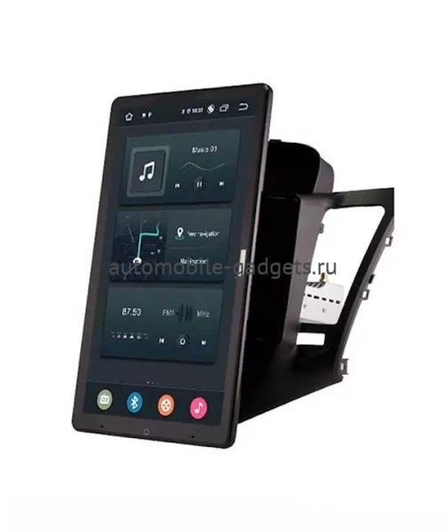 Carmedia OL-9222-2D-RLX (вертикально-поворотный экран) магнитола для Chevrolet Cruze 2009-2012 на Android 10 с 4Гб, DSP