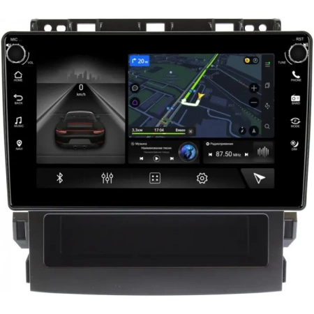 Subaru Forester 5, Impreza 5, XV 2, Crosstrek 2 2017-2024 Canbox H-Line 7803-9-768 на Android 10 (4G-SIM, 4/64, DSP, IPS) С крутилками