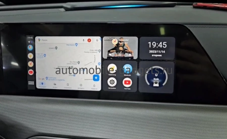 Навигационный блок для Changan UNI-T на штатную магнитолу — NaviPilot CarPlay BOX 12 для Changan UNI-T