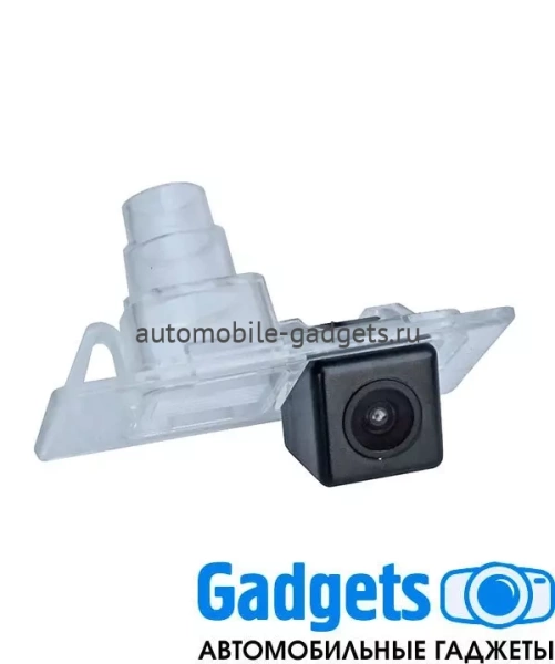 Штатная камера заднего вида SWAT VDC-102 для Hyundai Elantra (2012+), Solaris sedan (2017+), KIA Cerato III (2013+), Ceed Universal (2015+)