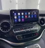 Radiola RDL-7832-12 Монитор 12,3" для Mercedes-Benz V-класс (W447) 2019-2022 NTG 6.0 Android 13, 8/128GB, 4G/LTE-SIM