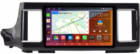 Штатная магнитола Honda Elysion 2 2019-2022 (China) Canbox M-Line 2K 4176-10-1769 на Android 10 (4G-SIM, 2/32, DSP, QLed)