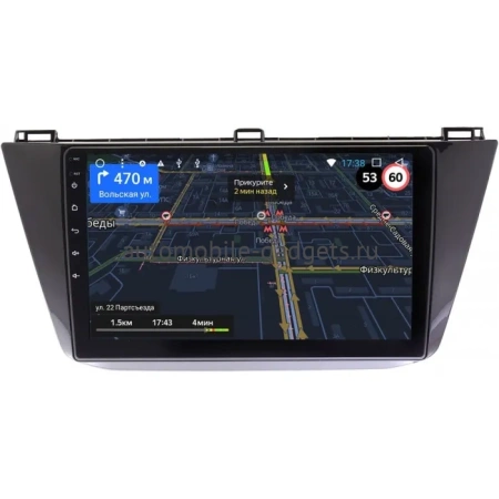 Volkswagen Tiguan 2 2016-2023 OEM RK10-1122 Android 10 (CarPlay, AHD, 1/32)