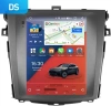 Штатное головное устройство Toyota Corolla 10 2006-2013 Canbox PRO-Line (Tesla style) 9.7 дюймов 12/256 7884-1312-12 на Android 13 (4G-SIM, DSP, QLed)