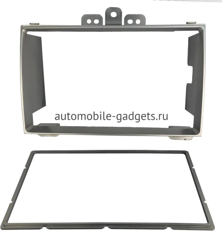 Hyundai i20 I 2008-2012 (серебро) OEM на Android 10 (CarPlay, AHD, 1/32) (RK7-RP-HDi20B-193)