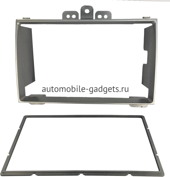 Hyundai i20 I 2008-2012 (серебро) OEM 2/16 на Android 10 (GT7-RP-HDi20B-193)