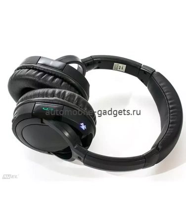 Беспроводные автомобильные Bluetooth стерео наушники AVS001BT