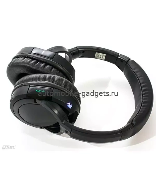 Беспроводные автомобильные Bluetooth стерео наушники AVS001BT