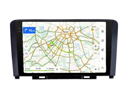 Магнитола Haval H6 2013—2014 экран 9 дюймов на Андроид 10 NaviPilot DROID10 ULTRA MAX 2K