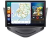Carmedia OL-9222-KP-13-6128-TS10 штатная магнитола для Chevrolet Cruze 2009-2012 на Android 12 c 6GB, DSP, 4G