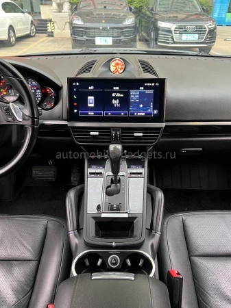 Carmedia ZF-3018-GE штатная магнитола для Porsche Cayenne 2010-2018 на Android 13 c 8GB, DSP, 4G