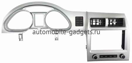 Штатная магнитола Canbox H-Line 2K 4184-9-1717 для Audi Q7 (4L) 2005-2015 на Android 10 (4G-SIM, 6/128, DSP, QLed)