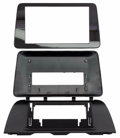 BMW 5 (F10, F11) 2009-2017 Canbox H-Line 3799-10-3060 на Android 10 (4G-SIM, 4/64, DSP, QLed)