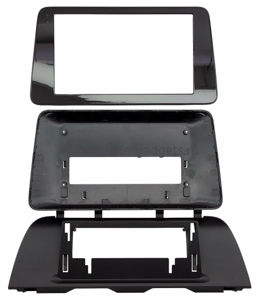 BMW 5 (F10, F11) 2009-2017 Canbox M-Line 4543-10-3060 на Android 10 (4G-SIM, 2/32, DSP, QLed)