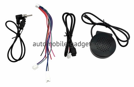 Chevrolet Tracker 4 2019-2024 (с климат-контролем) OEM RK9-2472 на Android 10 (CarPlay, AHD, 1/32)