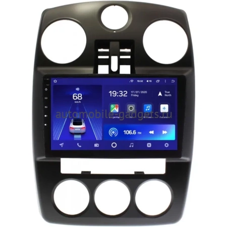 Штатное головное устройство Chrysler PT Cruiser 2005-2010 Teyes X1 WIFI 2/32 9 дюймов RM-9483 на Android 8.1 (DSP, IPS, AHD)