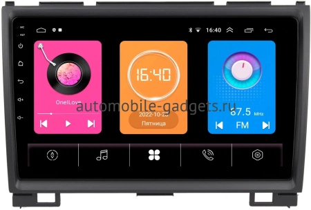 Great Wall Hover H3, Hover H5 2010-2017 OEM RK9-9140 на Android 10 (CarPlay, AHD, 1/32)