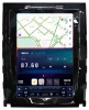 Carmedia SF-C9701FW (Tesla style) магнитола для Cadillac Escalade 3 2006-2014, SLS, STS 2007-2011 на Android 12 c 6GB, DSP, 4G