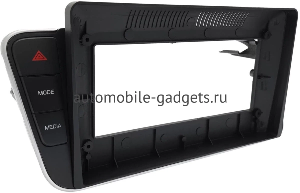 Штатное головное устройство Teyes CC3L WIFI 2/32 9 дюймов RM-9-6974 для Audi Q5 (8R), SQ5 (8R) 2013-2017 (для авто с Audi Multimedia, с Bang & Olufsen) на Android 8.1 (DSP, IPS, AHD)