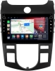 Штатная магнитола Kia Cerato 2 седан, Forte 2008-2013 (с климат-контролем) Canbox M-Line 7801-9-413 на Android 10 (4G-SIM, 2/32, DSP, IPS) С крутилками