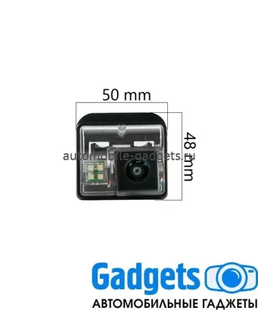 CCD HD штатная камера заднего вида AVS327CPR (044) для MAZDA СХ-7