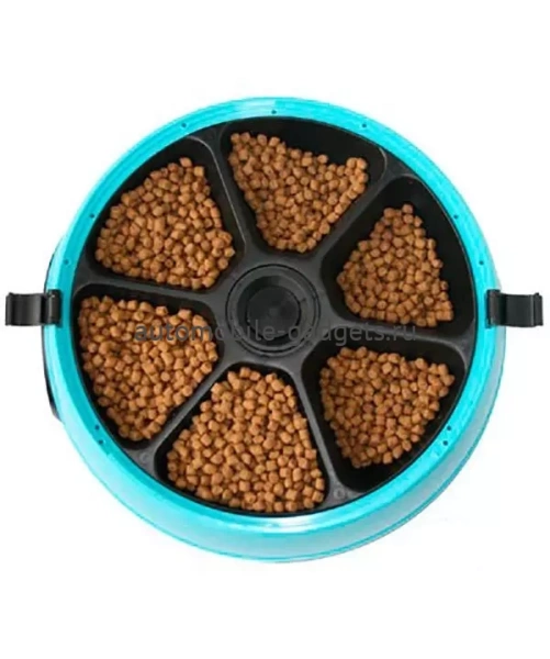 Автокормушка SITITEK Pets Maxi для кошек и собак (6 кормлений)