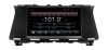Штатная магнитола Honda Accord 2008 - 2012 Wide Media LC9776ON-1/16 (перенос БК, авто без DVD)