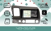 Магнитола Vaycar 09VO4_2HD для HONDA Civic 4D 2006-2011 (Андроид, 4+64Гб, 2HD) Магнитола Vaycar 09VO4_2HD для HONDA Civic 4D 2006-2011 (Андроид, 4+64Гб, 2HD)