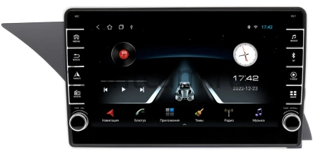 Штатная магнитола Canbox BGT9-6495 для Mercedes GLK-klasse (X204) 2012-2015 на Android 10 (IPS, DSP, CarPlay)