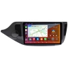 Штатная магнитола Kia Ceed 2 2012-2018 (глянец) Canbox EVO 2K 5814-9209 на Android 14 (4G-SIM, 4/64, DSP, QLed, AI, 360)