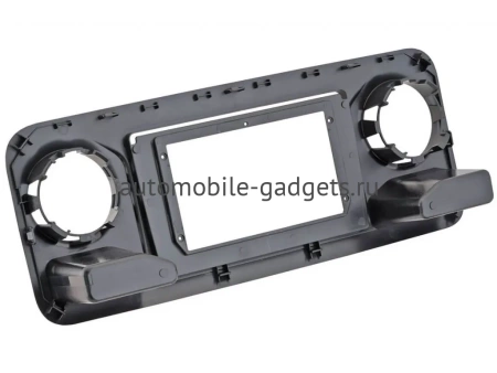 Mercedes-Benz Sprinter (w907) 2018-2024 Canbox M-Line 4543-10-2049 на Android 10 (4G-SIM, 2/32, DSP, QLed)