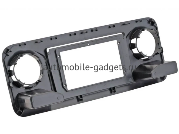 Mercedes-Benz Sprinter (w907) 2018-2024 Canbox M-Line 4543-10-2049 на Android 10 (4G-SIM, 2/32, DSP, QLed)