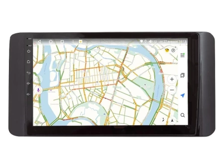 Магнитола Vaycar 09L для VOLKSWAGEN POLO 2020+ (Андроид, 2+32Гб)