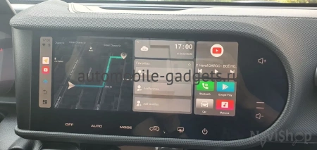 NaviPilot CarPlay BOX 12 4/64 GB SIM Блок расширения функций для Haval Big Dog 2020+ на Android 13