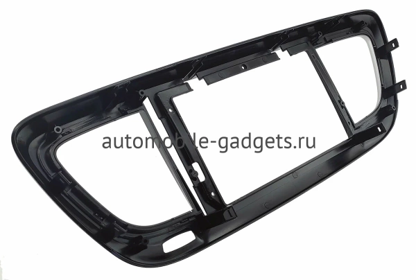 Chrysler Grand Voyager 6 2019-2024 (глянцевая) OEM RK9-2210 на Android 10 (CarPlay, AHD, 1/32)