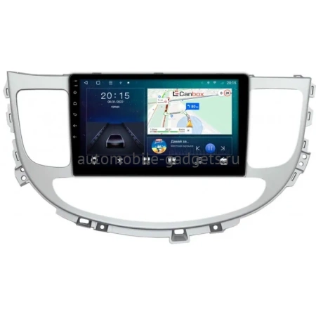 Hyundai Genesis 2008-2013 Canbox L-Line 4169-9-1074 на Android 10 (4G-SIM, 2/32, TS18, DSP, QLed)