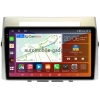 Штатная магнитола Canbox H-Line 2K 4180-9325 для Toyota Corolla Verso 2004-2009 на Android 10 (4G-SIM, 4/32, DSP, QLed)