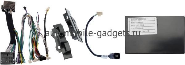 Mercedes GLK-klasse (X204) 2012-2015 OEM 2/16 на Android 10 (GT7-RP-6493-482) Mercedes GLK-klasse (X204) 2012-2015 OEM 2/16 на Android 10 (GT7-RP-6493-482)