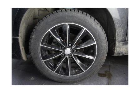 Система контроля давления в шинах Ksize TPMS-02 (4шт, внешние, USB)