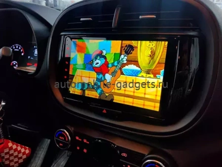 NaviPilot DROID10 PRO штатная магнитола для Kia Soul 2018+ на Android 10 с 4Gb, DSP, 4G NaviPilot DROID10 PRO штатная магнитола для Kia Soul 2018+ на Android 10 с 4Gb, DSP, 4G
