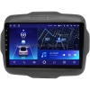 Штатное головное устройство Teyes CC2 PLUS 4/32 9 дюймов RM-9-629 для Jeep Renegade 2014-2025 на Android 10 (4G-SIM, DSP, QLed)