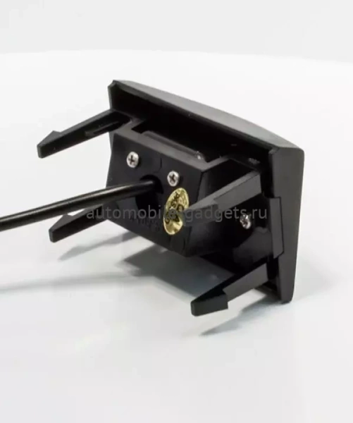 CCD штатная камера переднего вида AVIS AVS324CPR (171) для AUDI Q7 (2009-2015)