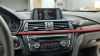 Radiola RDL-1213 Штатный монитор 12.3" для BMW 4 серии F32/F33/F36 2013-2016 NBT на Android 13, 8ГБ, 4G