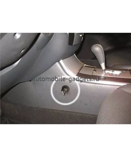 Блокиратор КПП для HYUNDAI ix55 /2009-/ А+ P - Гарант Консул 17020.L