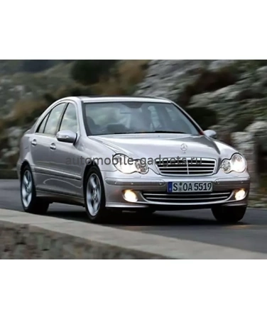 Переходная рамка AVIS Electronics AVS500FR (085) для MERCEDES C-Класс (W203) / CLK (W209) / SLK (R171), 2DIN