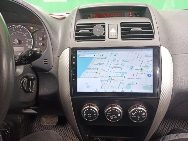 Suzuki SX4 2006-2014 Canbox M-Line 4544-9035 на Android 10 (4G-SIM, 2/32, DSP, QLed) Suzuki SX4 2006-2014 Canbox M-Line 4544-9035 на Android 10 (4G-SIM, 2/32, DSP, QLed)